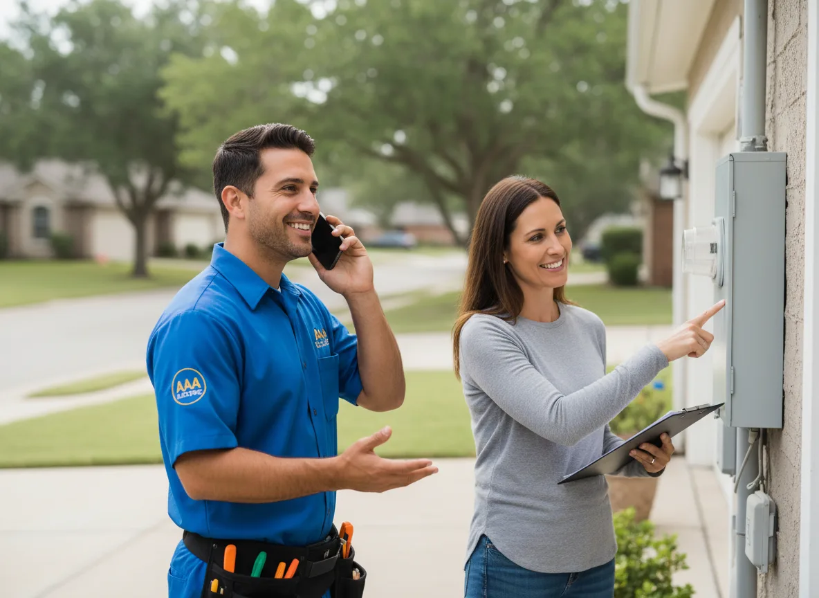 Electrical Repair Friendship, AR FAQs